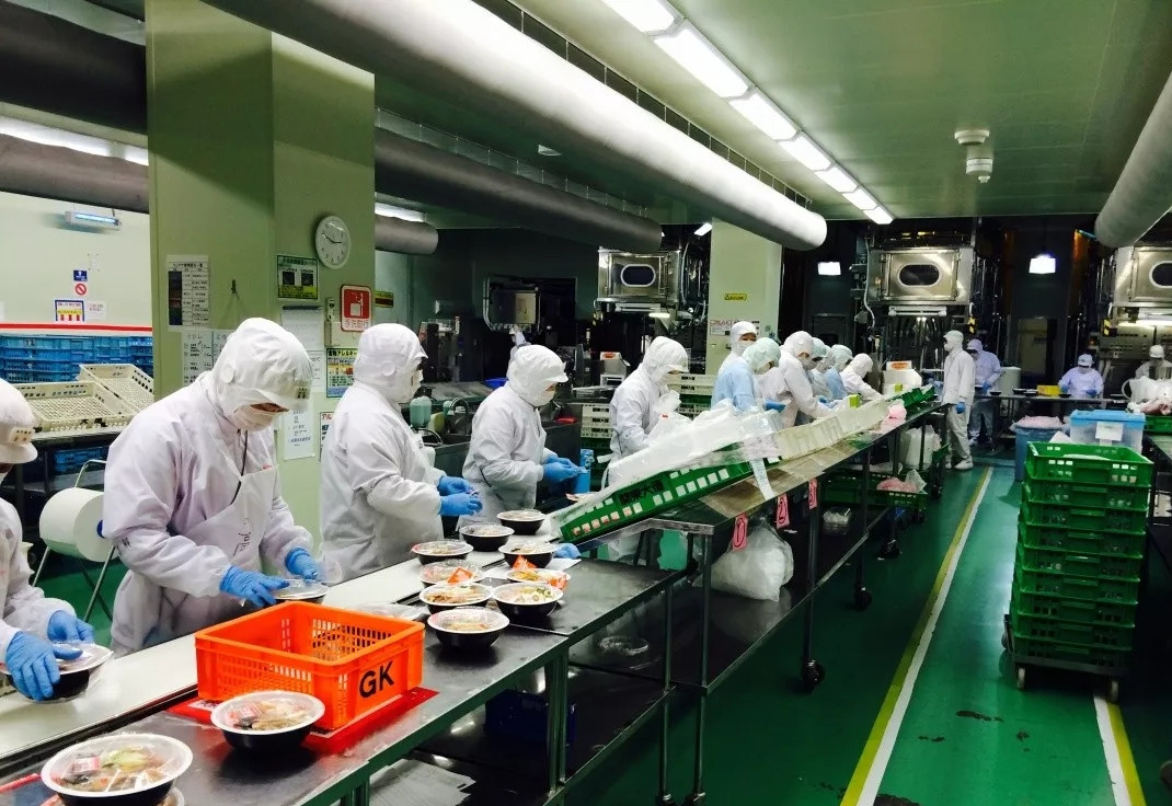 详解出国务工 日本出国务工赚钱吗？中国人能做哪些工作？——以水产品冷冻加工为例